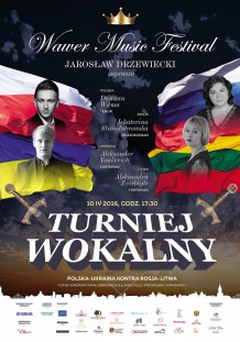 Koncert w ramach IV Między.Konkursu dla Pedagogów Muzyki